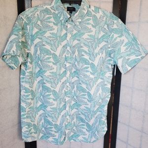 Jcrew Hawaiin Shirt
